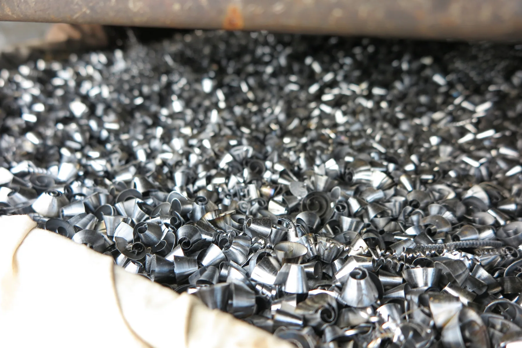 New Press Steel