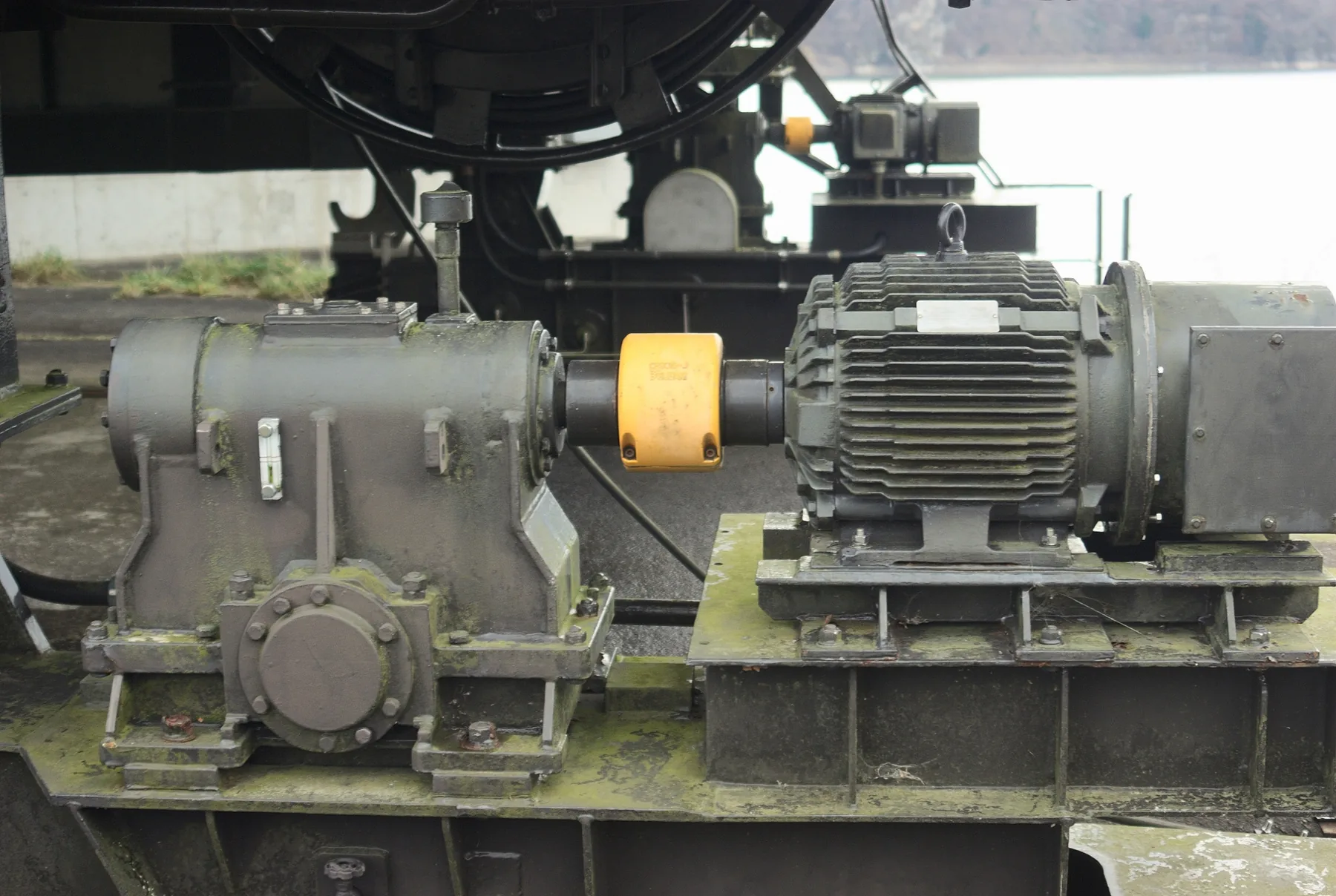 Heavy Machinery
