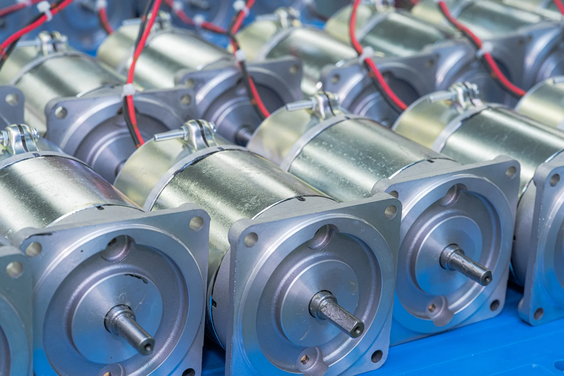 Motor Scrap