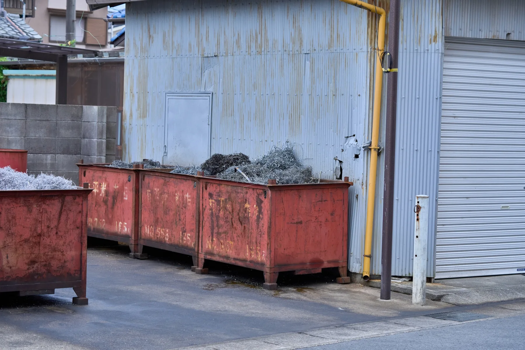 Factory Exterior