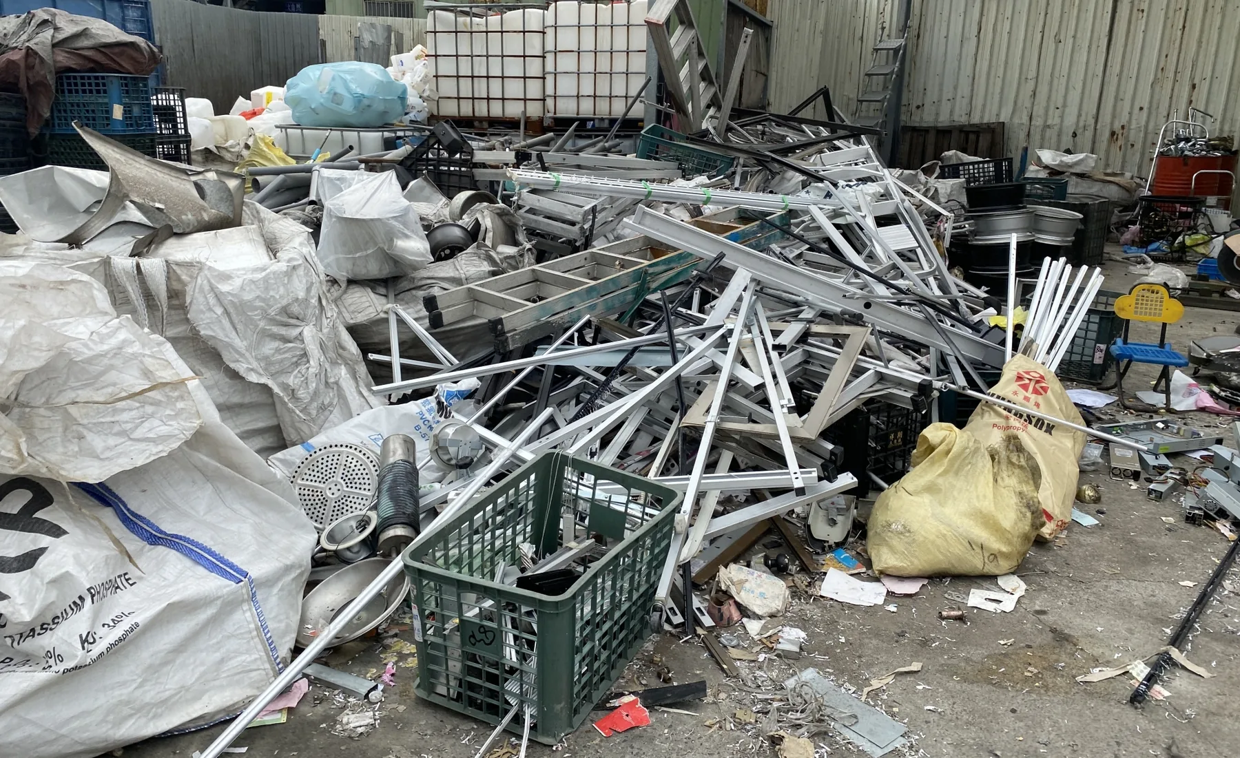 Industrial Waste