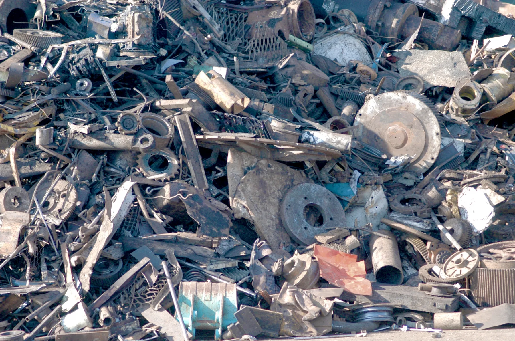 Ferrous Scrap